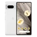 Google Pixel 7 Dual-SIM 256GB ROM + 8GB RAM (GSM Only | No CDMA) Factory Unlocked 5G Smartphone (Snow) - International Version