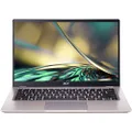 Acer Swift 3 SF314-44-R14Q 14-inch FHD IPS Thin & Lighweight Laptop, Ryzen 7 5825U, Integrated Graphics, 16GB RAM, 512GB, Pink