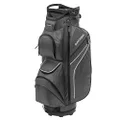 Datrek DG Lite II Cart Bag, Charcoal/Black/White Dots