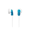 Sony MDR-E9LP-BC In-Ear Wired Headphones with Sound Isolation - Blue