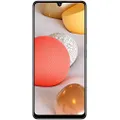 SAMSUNG SM-A426BZWHXSP Galaxy A42 5G Prism Dot Mobile Phone, White