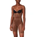 Spanx Women's Underwear Shapewear Full Body, brown, One size
