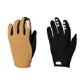 POC Resistance Enduro Gloves MTB Aragonite Brown LRG