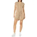Splendid womens Wave Rompers, Copper, Small