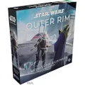 Fantasy Flight Games Star Wars: Outer Rim - Unfinished Business Expansion | Strategy Game Adventure for Adults and Teens Ages 14+ 1-4 Players Average Playtime 3-4 Hours Made by (FFGSW07)