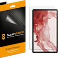 Supershieldz (3 Pack) Designed for Samsung Galaxy Tab S9 (11 inch) and Galaxy Tab S9 FE (10.9 inch) Screen Protector, 0.12mm, High Definition Clear Shield (PET)