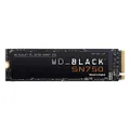 WD BLACK SN750 500GB NVMe Internal Gaming SSD - Gen3 PCIe, M.2 2280, 3D NAND - WDS500G3X0C