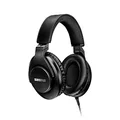Shure SRH440A Professional Studio Wired Over-Ear Headphones