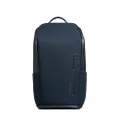 Troubadour Pioneer Backpack - Premium Easy-Access Backpack - Lightweight, Waterproof, Vegan Construction, Pioneer Navy, Travel Backpacks