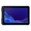 SAMSUNG Galaxy TabActive4 Pro 10.1” 128GB Wi-Fi Android Work Tablet, LTE Unlocked, 6GB RAM, Rugged Design, Sensitive Touchscreen, Long-Battery Life-for Workers, -T630UZKEN20, 2022 Model, Black