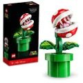 LEGO® Super Mario™ Piranha Plant 71426 Collectible Building Set; Fun Christmas or Birthday Gift Idea for Adult Fans (540 Pieces)