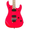 EVH 5150 Series Standard Electric Guitar - Neon Pink with Maple Fingerboard