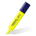 STAEDTLER Textsurfer Classic Highlighter 364, Yellow, Pack Of 10
