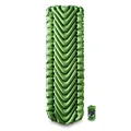 Klymit Static V Inflatable Sleeping Pad for Camping, Lightweight Hiking and Backpacking Air Bed, 2.5 Inch Thick, Green