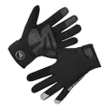 Endura Men's Strike Winter Cycling Glove Black, Small