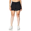 Nike Women's Flex Essential 2-in-1 Shorts, Black/Black/White, X-Large-XX-Large