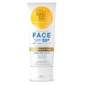 Bondi Sands Daily Moisturising Face SPF 50+ Sunscreen Lotion Fragrance Free 75mL