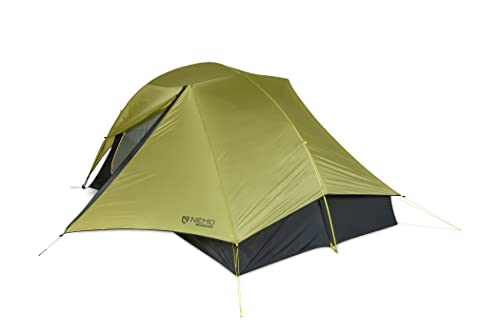 NEMO Hornet OSMO Ultralight Backpacking Tent, 3-Person