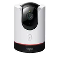 TP-Link Tapo C225 Security AI CCTV 4MP/2K With Smart Detection and Notification Wifi & Camera Pan/Tilt