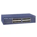 NETGEAR 24-Port Gigabit Ethernet Unmanaged Switch (JGS524) - Desktop/Rackmount, and ProSAFE Limited Lifetime Protection