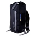 Overboard OB1142BLK Classic Waterproof Backpack, 30L, Black