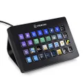 Elgato Stream Deck XL, for Windows 10 and macOS 10.13 or later, 32 customizations