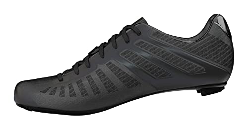 Giro Empire SLX Shoe - Men's Carbon Black 43, Carbon Black, 9.5