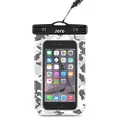 JOTO Universal Waterproof Phone Pouch Cellphone Dry Bag Case for iPhone 15 14 13 12 11 Pro Max Mini Plus Xs XR X 8 7 6S, Galaxy S23 S22 S21 Plus Note, Pixel up to 7" -CamoGrey