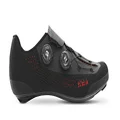 Fizik R1 INFINITO Shoes, Black Knitted, Size 37