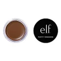 e.l.f. Putty Bronzer, Creamy & Highly Pigmented Formula, Creates a Long-Lasting Bronzed Glow, Infused with Argan Oil & Vitamin E, Sun Kissed, 0.35 Oz