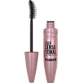 Maybelline Lash Sensational Washable Mascara, Lengthening and Volumizing for a Full Fan Effect, Very Black, 1 Count