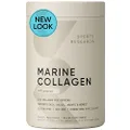 Marine Collagen Peptides Powder | Sourced from Wild-Caught Fish | Pescatarian Friendly, Keto Certified & Non-GMO Verified - Easy to Mix in Water or Juice! (34 Servings)
