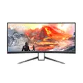 Acer Predator X35 bmiphzx 1800R Curved 35" UltraWide QHD Gaming Monitor with NVIDIA G-SYNC Ultimate, Quantum Dot, 200Hz, VESA Certified DisplayHDR 1000, (Display Port & HDMI Port),Black