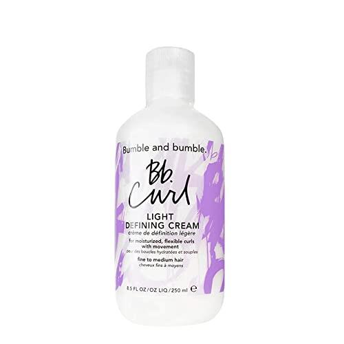 Bumble and bumble. Curl Light Defining Hair Styling Cream, 8.5 fl. oz.