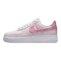 Nike Air Force 1 Low Women Pearl Pink/Coral Chalk-White FD1448-664 7.5