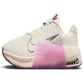 Nike Women's Metcon 9 Training Shoe (Sail/Guava Ice/Rush Fuchsia/White, US Footwear Size System, Adult, Women, Numeric, Medium, 8.5)