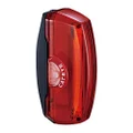CatEye TL-LD720-R Safety Light, RAPID X3, USB Rear, Bicycle Light