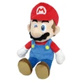 Little Buddy 1583 Super Mario All Star Collection - 1583 - Mario Medium Stuffed Plush, 14""", Multi-Colored