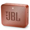 JBL Go 2 Wireless Portable Bluetooth Speaker - Cinnamon