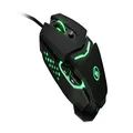 IOGEAR Kaliber Gaming FOKUS II Professional GAMING Mouse, GME671