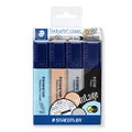 STAEDTLER 364 Cwp4 Vintage And Pastel Colours Textsurfer Classic, Pack Of 4