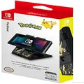 HORI Nintendo Switch Compact Playstand (Black & Gold Pikachu) by - Officially Licensed by Nintendo and Pokemon