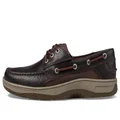 Sperry Men's Billfish 3-Eye Boat Shoe, Brown, 7