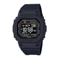 Casio Men's G-Shock Move DW-H5600 Series, Multisport (Run, Walking, Gym Workout), Heart Rate Watch, Quartz Solar Assisted Watch, Black, Walking