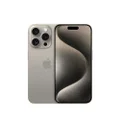 Apple iPhone 15 Pro (1 TB) - Natural Titanium