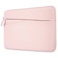 Tomtoc A18-C01C Laptop Sleeve For 13" MacBook Pro, Pink