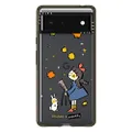 CASETiFY Impact Case for Google Pixel 6 - Starry Night by liliuhms - Clear Black