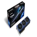 Sparkle Intel Arc A750 Titan OC Edition, 8GB GDDR6, ThermalSync, Torn Cooling, Axial Fan, Metal Backplate, SA750T-8GOC