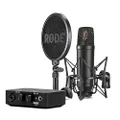 Rode Complete Studio Kit with the NT1 and Ai-1
