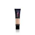 L'Oreal Paris Cover Liquid Foundation, With 4% Niacinamide, Long Lasting, Natural Finish, Available in 20 Shades, SPF 25, Infallible 32H Matte Cover, Shade 175, 30ml
